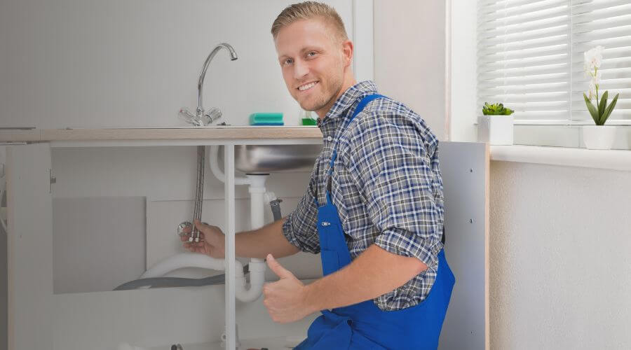 Professional water heater repair in Sidney, NE